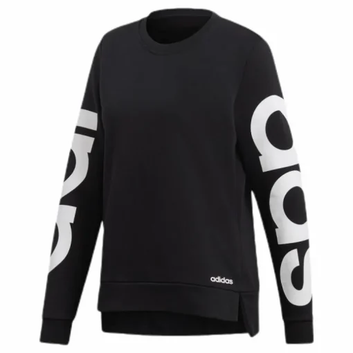Essential Brand Sweat Black