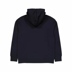 Essential Fleece Hoodie Black