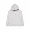 Essential Fleece Hoodie Mod Gray Light Heather