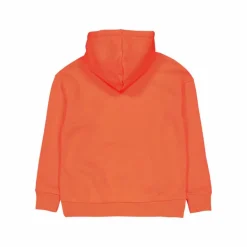 Essential Fleece Hoodie Venom Red