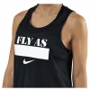 Essential Fly Jsy White/Black