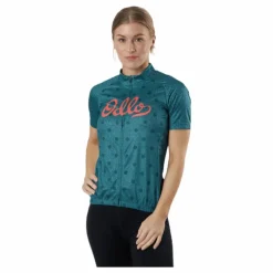 Essential Fz S/S Green