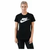 Essential Icon Futura Tee White/Black