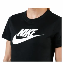 Essential Icon Futura Tee White/Black