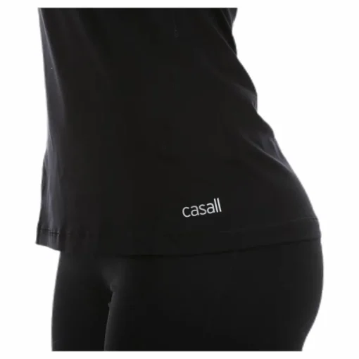 Essential Long Sleeve Black
