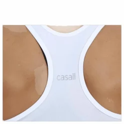 Essential Racerback White