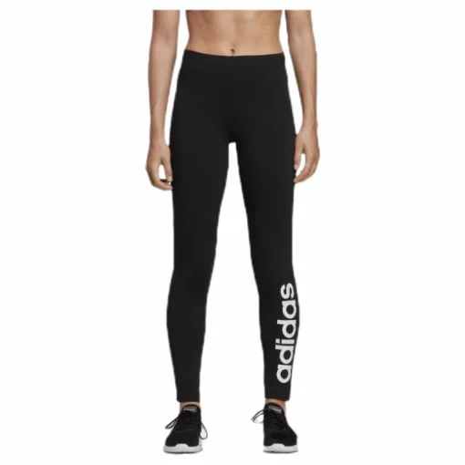 Essentials Linear Tight Black / White