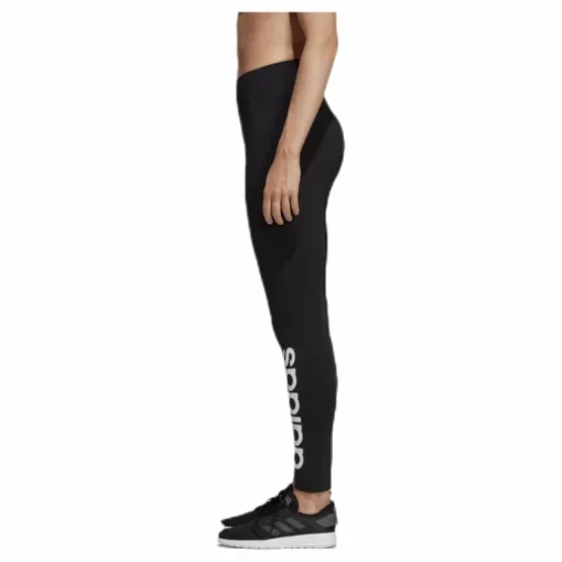 Essentials Linear Tight Black / White