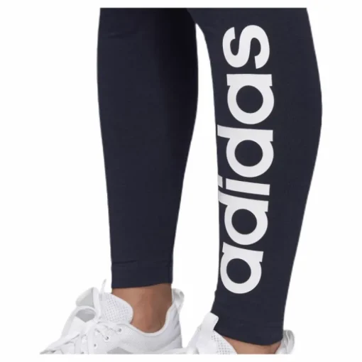 Essentials Linear Tight Legend Ink / White