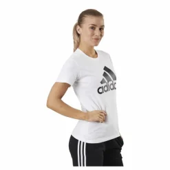 Essentials Regular T-Shirt White / Black