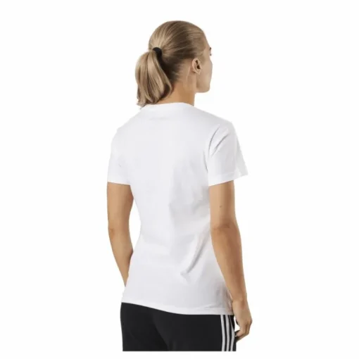 Essentials Regular T-Shirt White / Black