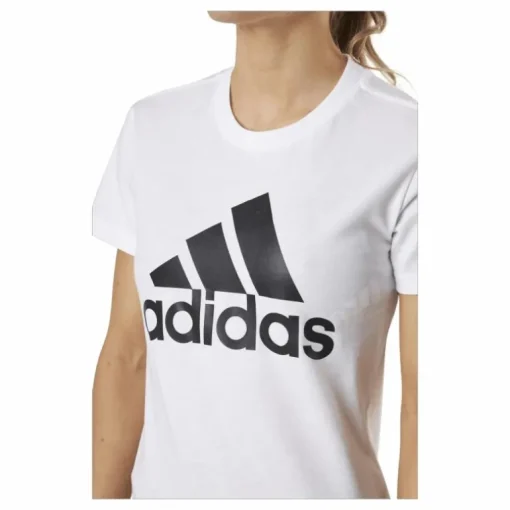 Essentials Regular T-Shirt White / Black