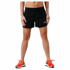 Essentials 3S Short Black / White