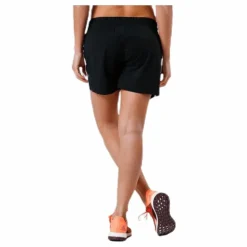 Essentials 3S Short Black / White