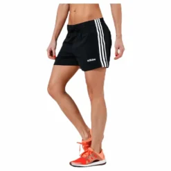 Essentials 3S Short Black / White