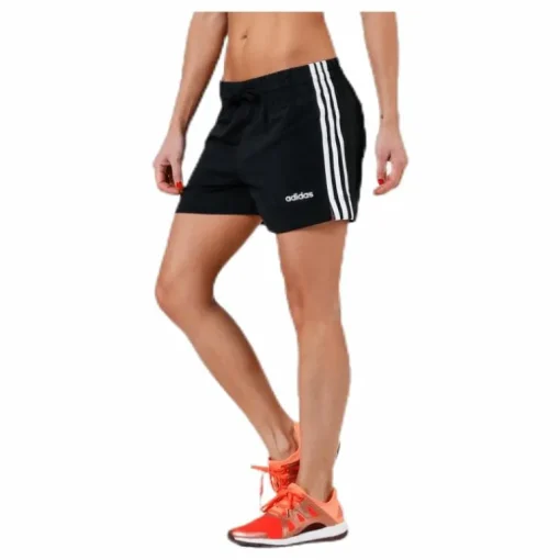 Essentials 3S Short Black / White