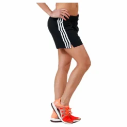 Essentials 3S Short Black / White