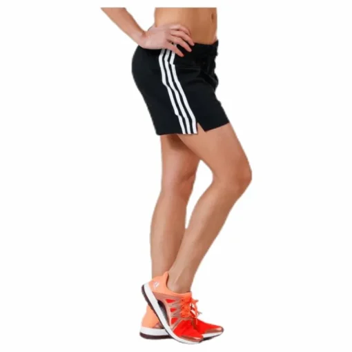 Essentials 3S Short Black / White