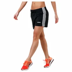 Essentials 3S Short Black / White
