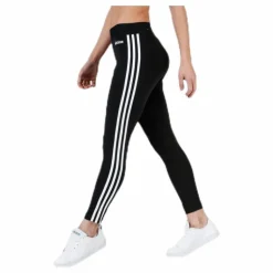 Essentials 3S Tight Black / White