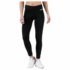Essentials 3S Tight Black / White