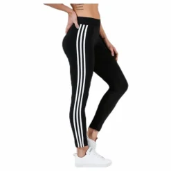 Essentials 3S Tight Black / White