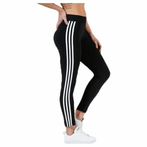 Essentials 3S Tight Black / White