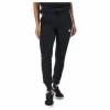 Essentials Single Jersey 3-Stripes Joggers Black
