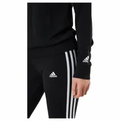 Essentials Sweatshirt Black / White
