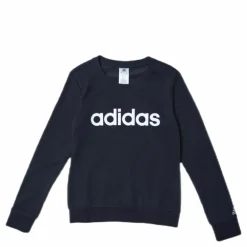 Essentials Sweatshirt Black / White