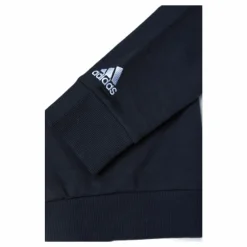 Essentials Sweatshirt Black / White