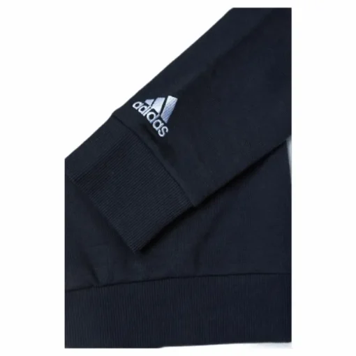 Essentials Sweatshirt Black / White