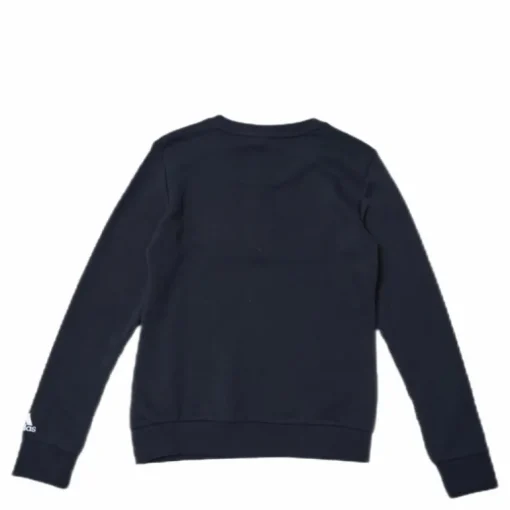 Essentials Sweatshirt Black / White