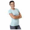 Eva Tee Turquoise