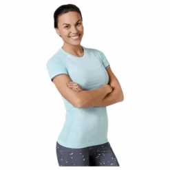 Eva Tee Turquoise