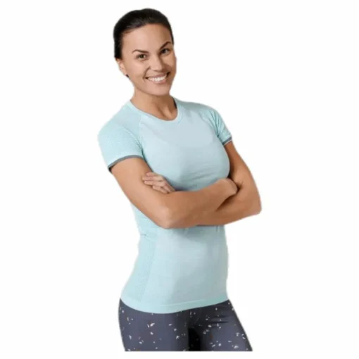 Eva Tee Turquoise