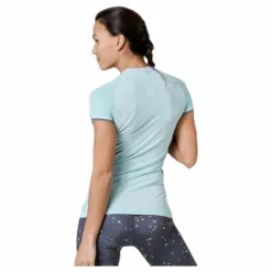 Eva Tee Turquoise