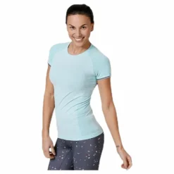 Eva Tee Turquoise