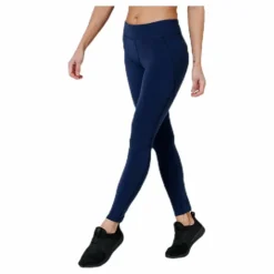 Eva Tights Blue