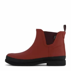 Eva W Brick Red