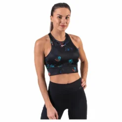 Everything Floral Bra White/Black