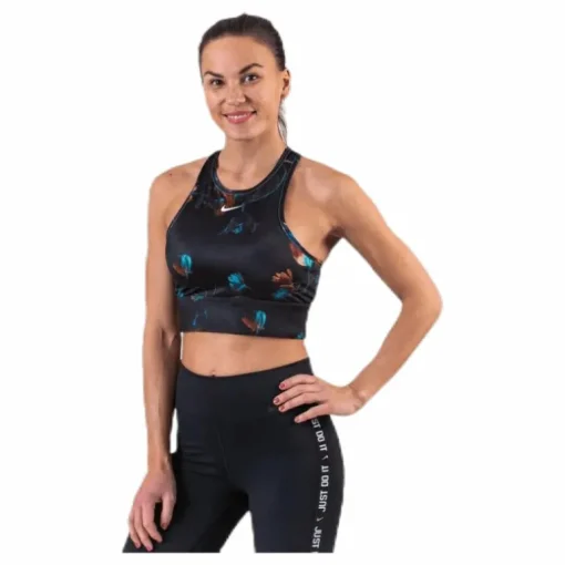 Everything Floral Bra White/Black