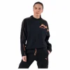 Evide Crew Orange/Black