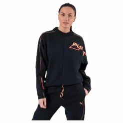 Evide Crew Orange/Black