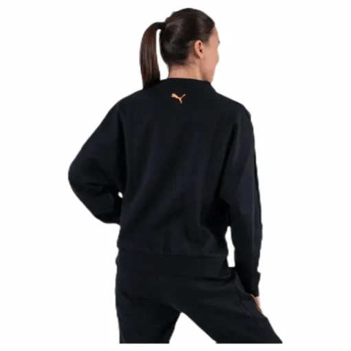 Evide Crew Orange/Black