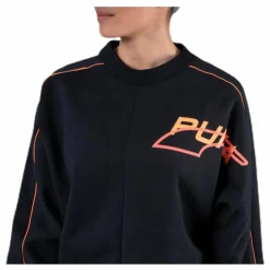 Evide Crew Orange/Black
