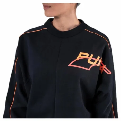 Evide Crew Orange/Black