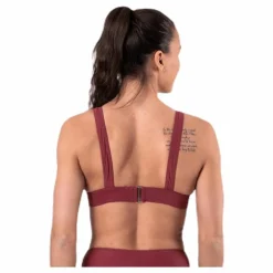 Evie Top Red