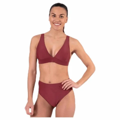 Evie Top Red