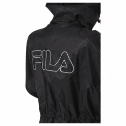 Eydie Wind Poncho Black